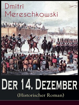 cover image of Der 14. Dezember (Historischer Roman)
